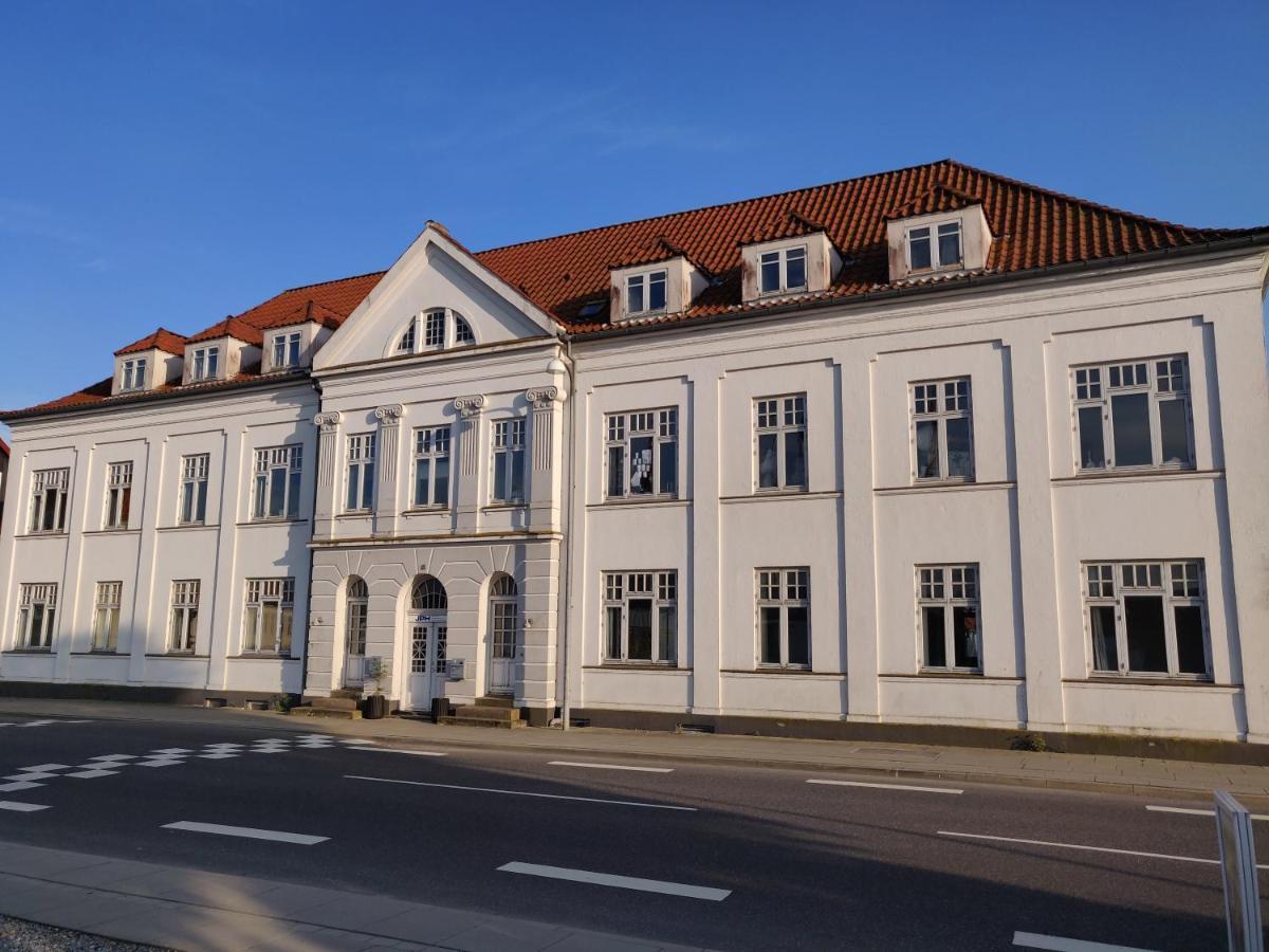 Dronninglund Appartements ภายนอก รูปภาพ