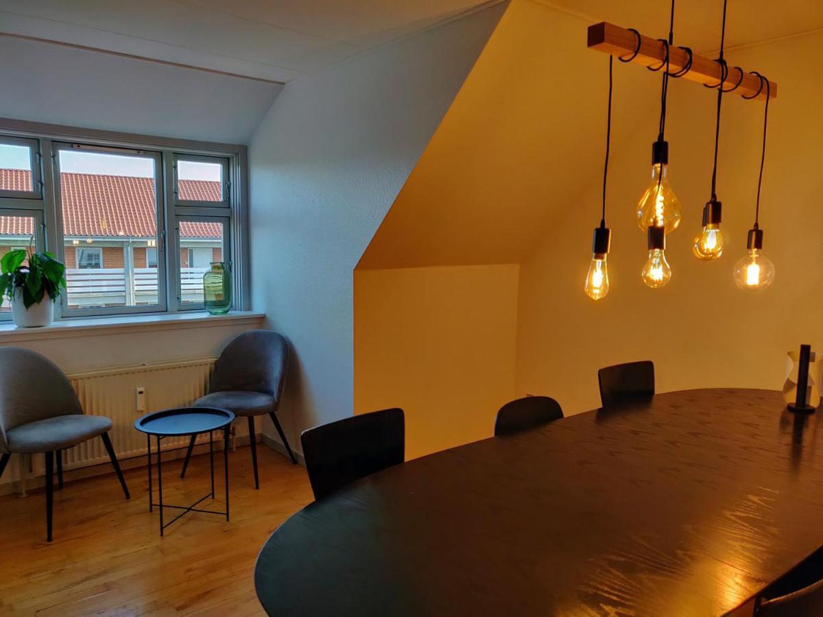Dronninglund Appartements ห้อง รูปภาพ