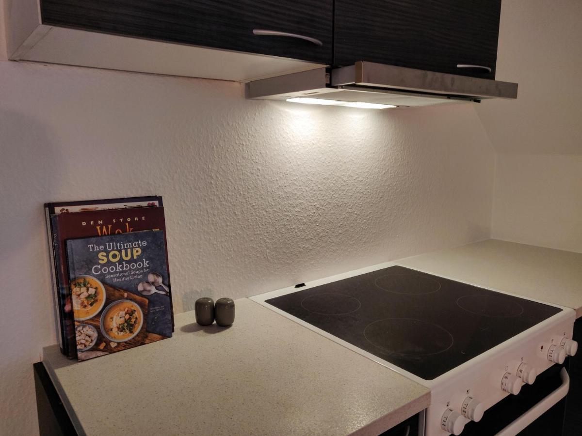 Dronninglund Appartements ห้อง รูปภาพ