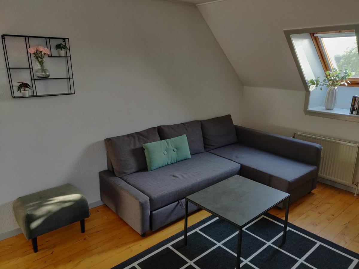 Dronninglund Appartements ภายนอก รูปภาพ