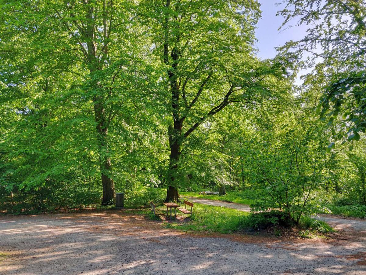 Dronninglund Appartements ภายนอก รูปภาพ