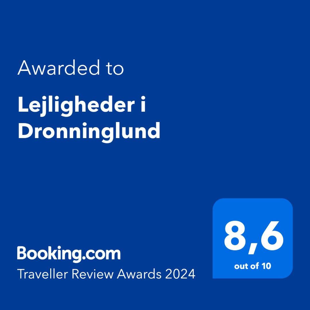 Dronninglund Appartements ภายนอก รูปภาพ
