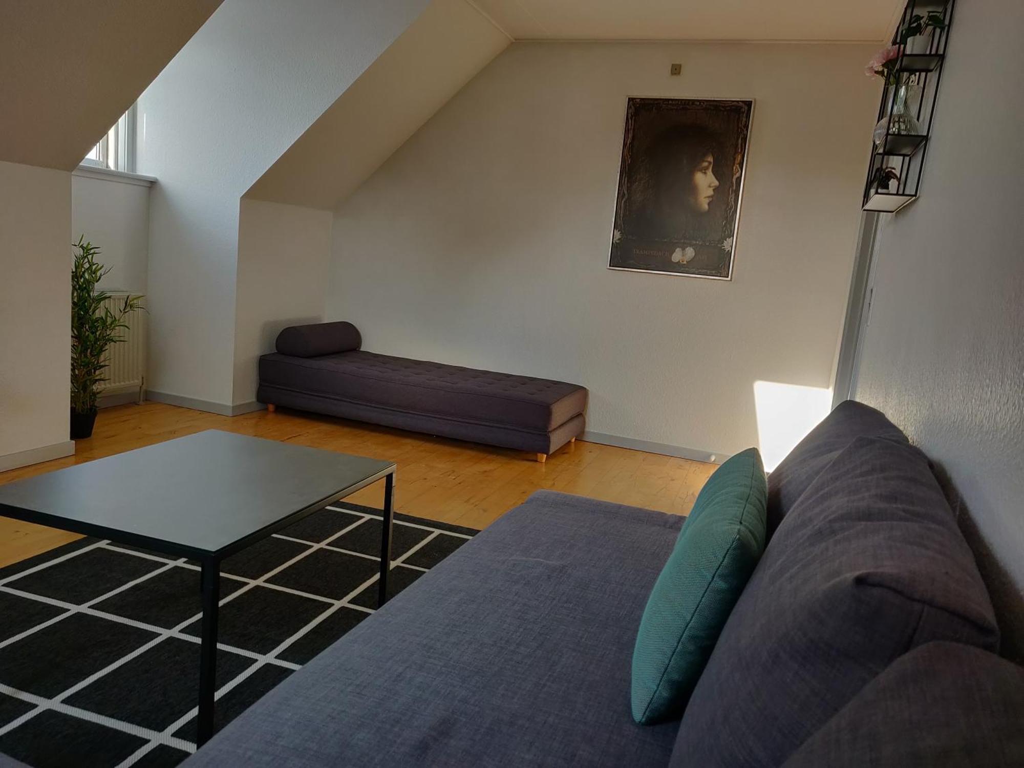 Dronninglund Appartements ห้อง รูปภาพ