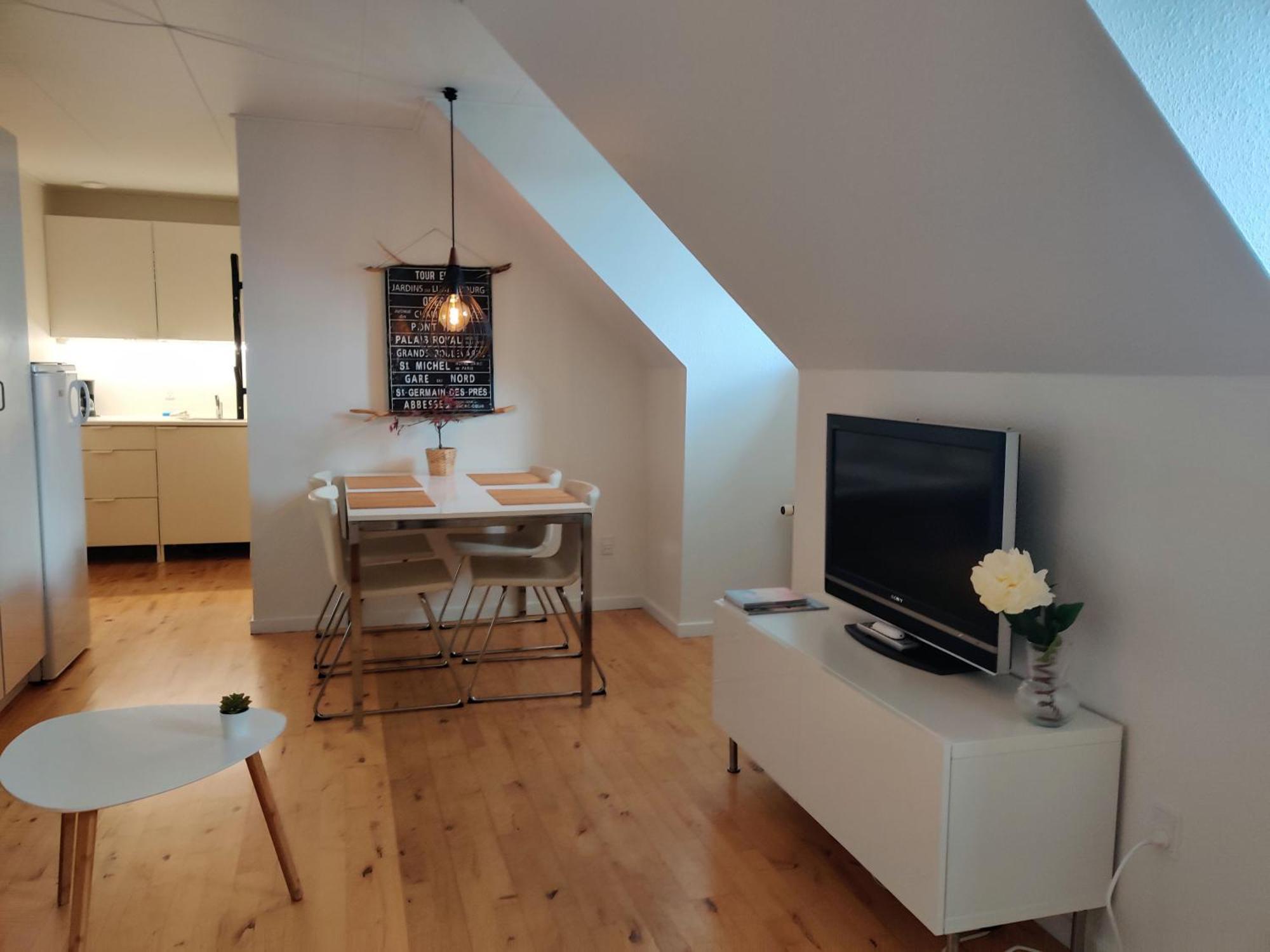 Dronninglund Appartements ห้อง รูปภาพ