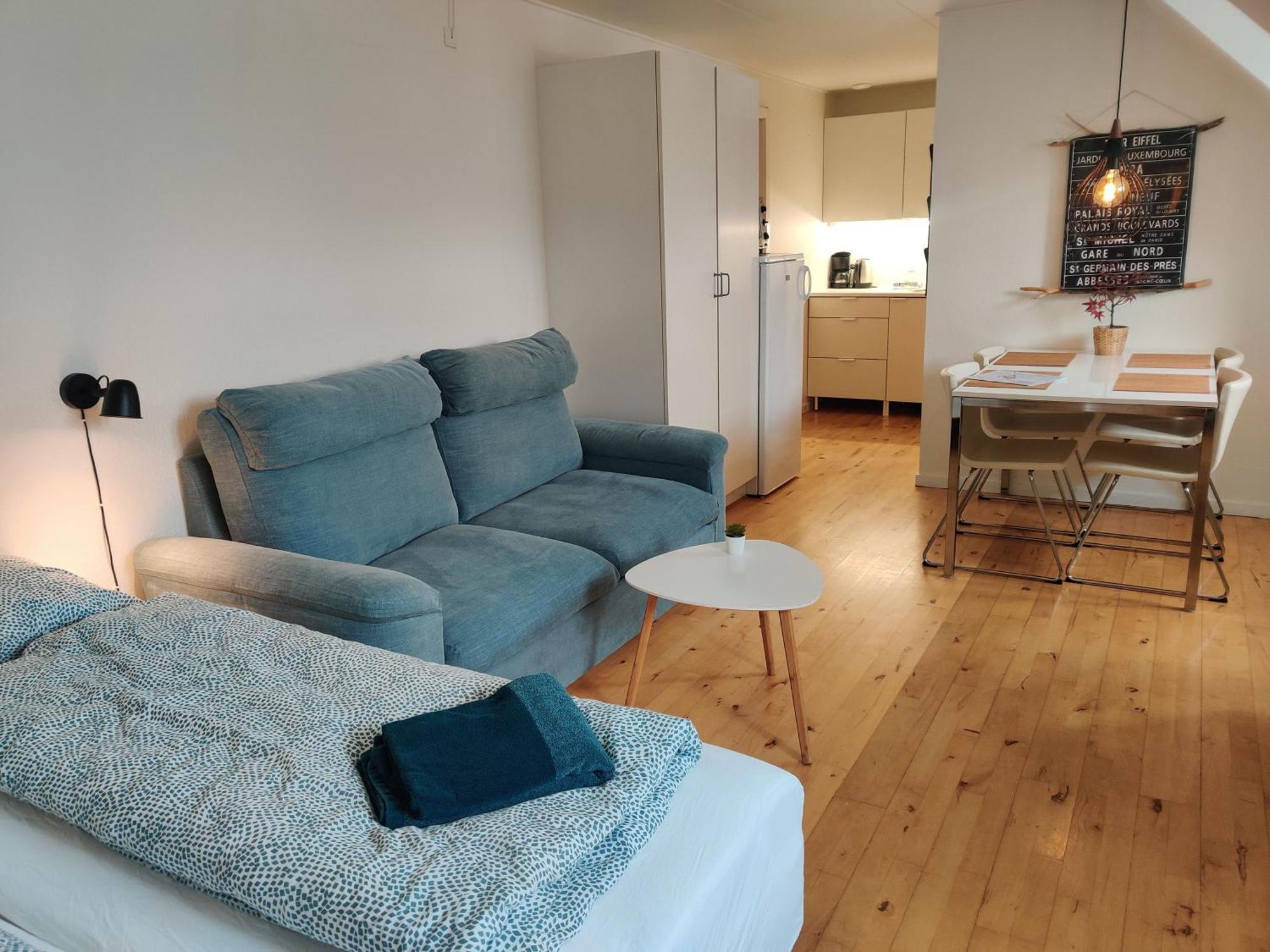 Dronninglund Appartements ห้อง รูปภาพ