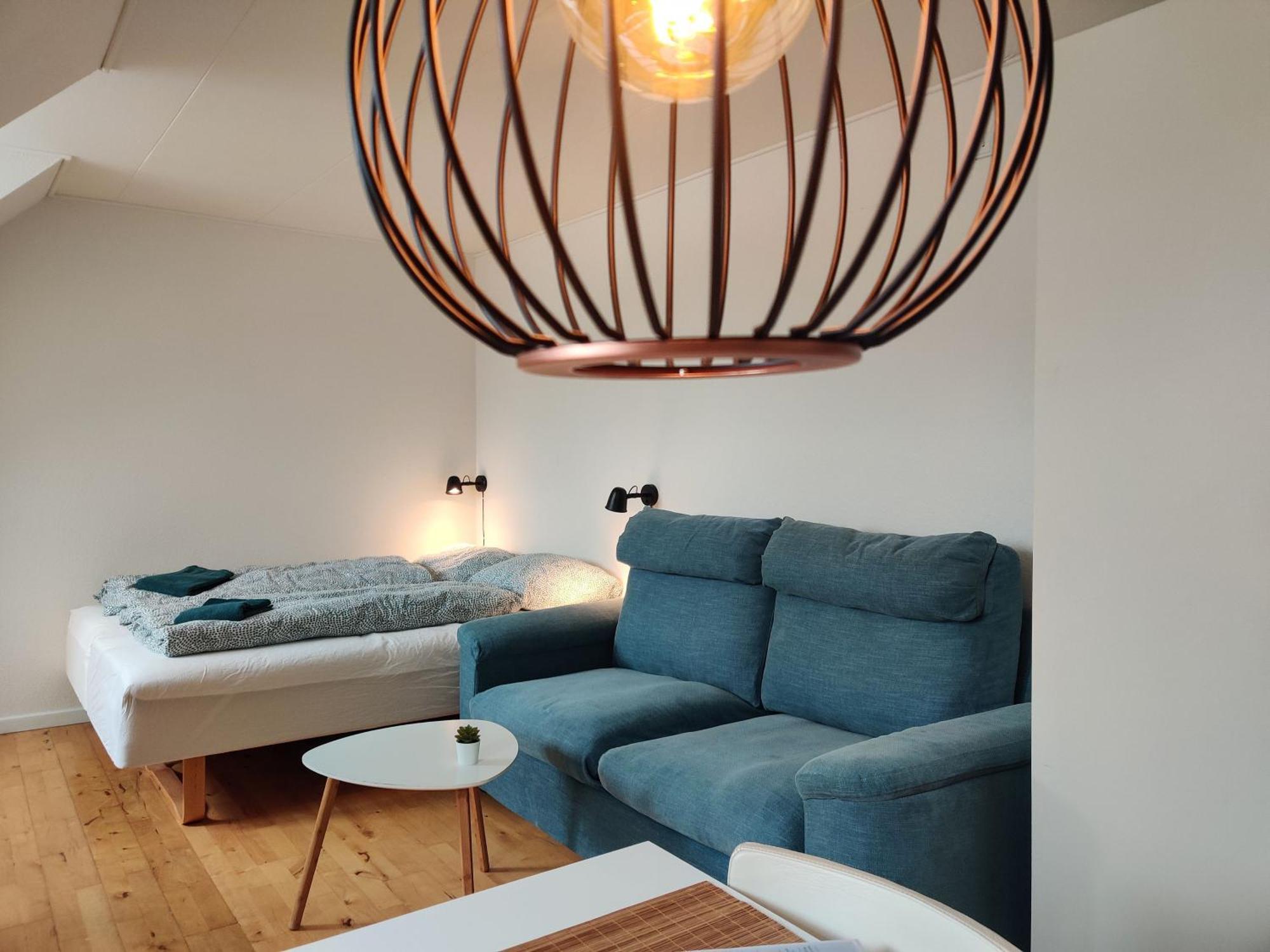 Dronninglund Appartements ห้อง รูปภาพ