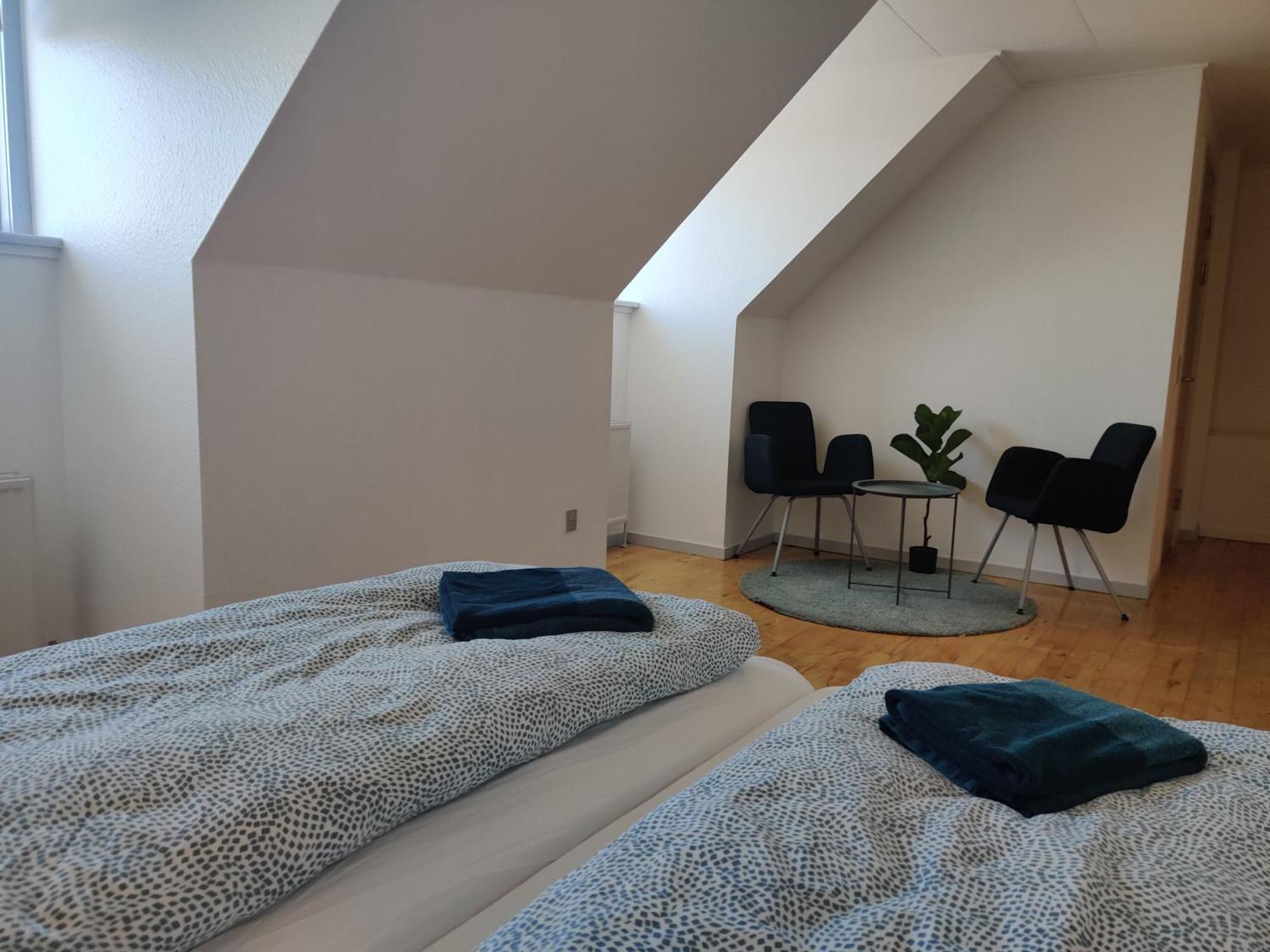 Dronninglund Appartements ห้อง รูปภาพ