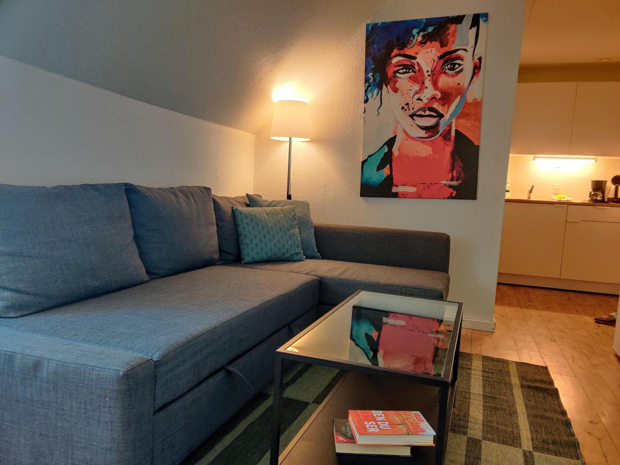 Dronninglund Appartements ห้อง รูปภาพ